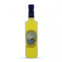 Limoncello aus Sorrento IGP • große Flasche