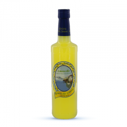 "Limoncello" Liqueur de Citron de Sorrento IGP • grande bouteille