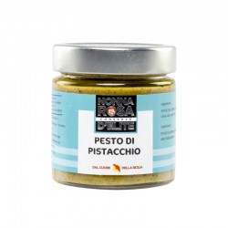 Pesto mit Pistazie