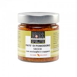 Dried Tomato Pate with...