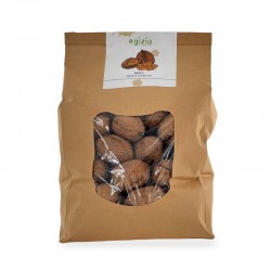 Dried walnuts Sorrento variety
