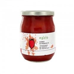 Tomatitos Enteros 'Piennolo' del Vesubio D.O.P. en salsa