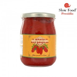 Whole tomatoes Antico Pomodoro di Napoli • Small jar