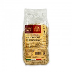 "Malloreddus" Durum Wheat...