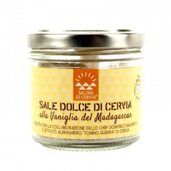 Sweet Cervia Salt with...