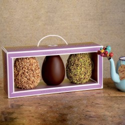 Tris Deluxe: 3 Easter Eggs Assorted Flavours_2