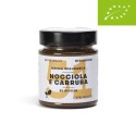 Hazelnut and Carob Bio Spreadable Cream