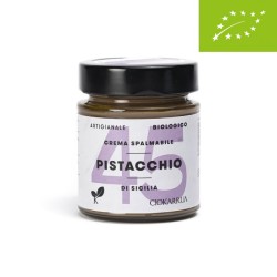 Sicilian Organic Pistachio...