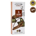 Modica IGP chocolate bar with Cinnamon