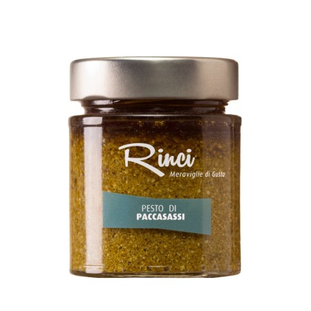 Pesto de Paccasassi du Conero