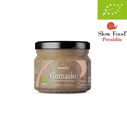 Gomasio Bio - 100% Sesam aus Ispica