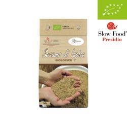 Organic Ispica Sesame Seeds - Slow Food • Large Pack