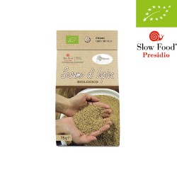 Semillas de Sésamo de Íspica BIO - Presidio Slow Food - Bolsa pequeña