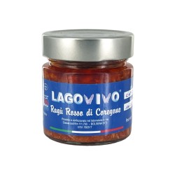 Ragoût de Sauce Tomates de Corégone