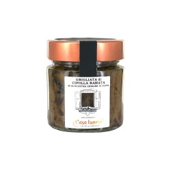 Gegrillte Zwiebel-Ramata in nativem Olivenöl extra