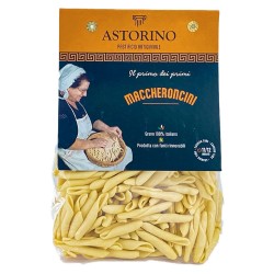 "Maccheroncini Calabresi" - Pasta artesana