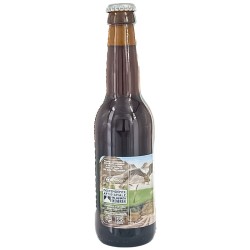 Birra Artigianale "Tauriel" Coffee Brown Ale - foto retro
