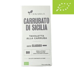 Pure Organic Sicilian Carob
