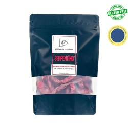 Naturally dried whole chilli pepper - Serpentine