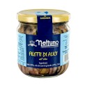 Anchovies fillets from Cetara in oil • Large Jar