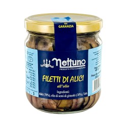Anchovies fillets from...