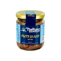 Anchovies fillets from Cetara in oil • Small Jar