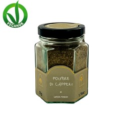 Pantelleria Capers Powder