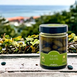 Cucunci, Pantelleria Kapernfrüchte in nativem Olivenöl extra_2