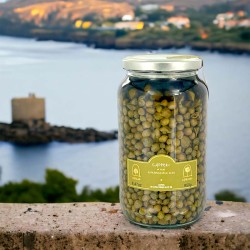 Pantelleria Capers in Extra Virgin Olive Oil - Horeca_2