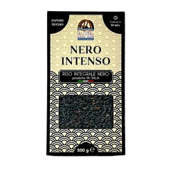 "Nero Intenso'' - Black...