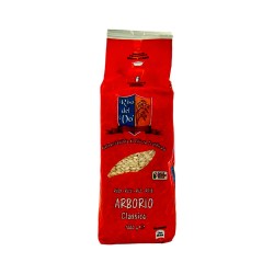 Arborio-Reis aus eigener Produktion