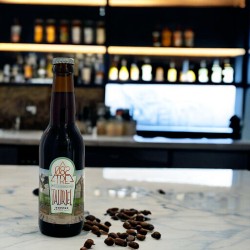 Birra Artigianale "Tauriel" Coffee Brown Ale - foto contesto