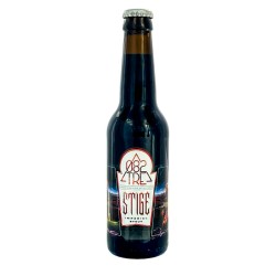 Craft Beer "Stige" Imperial Stout 33 cl