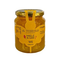 Italian Sulla Honey