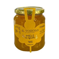 Miel italien aux agrumes