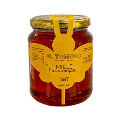 Miel de eucalipto italiana