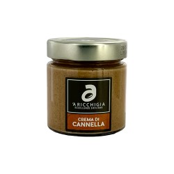 Sicilian cinnamon spread