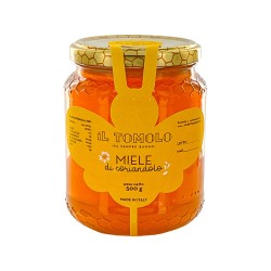 Miele Italiano di Coriandolo Artigianale