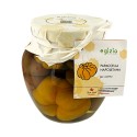 "Neapolitan Papaccella Riccia" in Vinegar - Large Jar