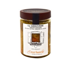 Vegetarian Genoese Sauce