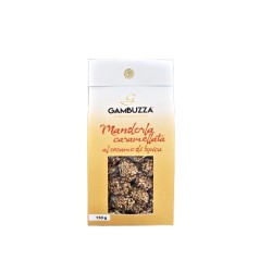 Mandorla Caramellata al Sesamo di Ispica