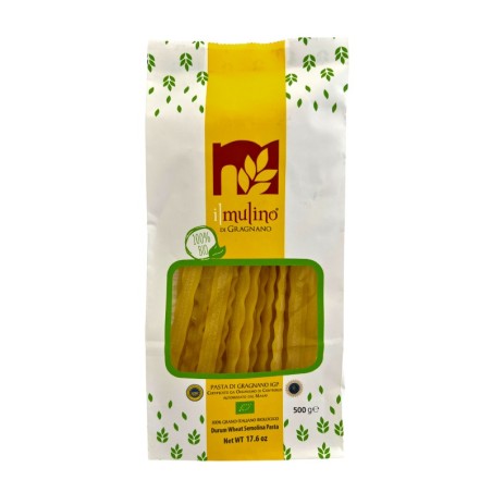 Pâtes de Gragnano IGP - "Mafaldine Lunghe"