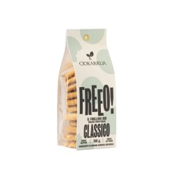 FREE0 - Galleta bio clásica