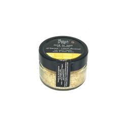 Flor de Sal de Trápani Aromatizada con Limón