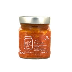 Sugo Pronto Biologico "Zuccariello" con Zucca Napoletana