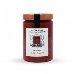 Red Datterino in Sauce