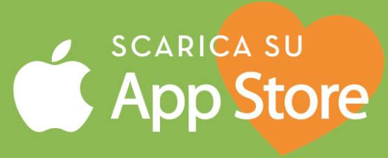 scarica la nostra app su App store