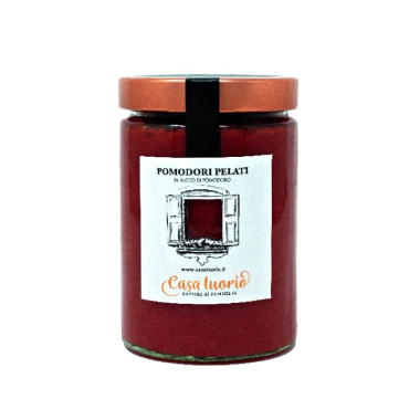 Tomatenkonserven