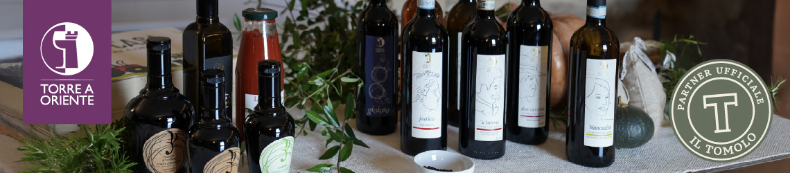 Il nostro partner torre-a-oriente