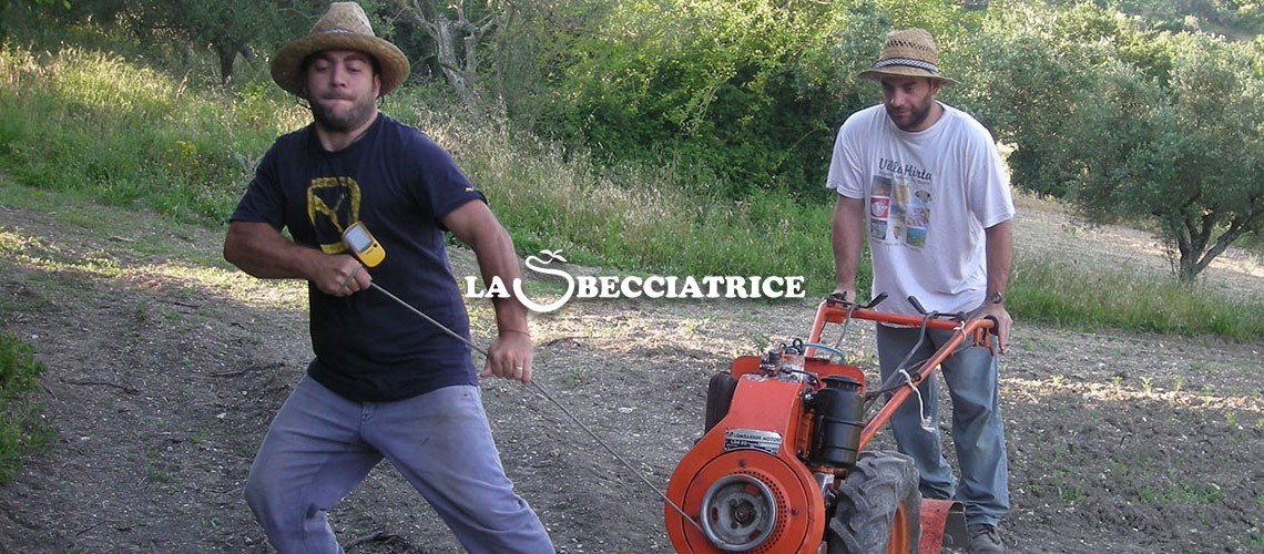 La Sbecciatrice